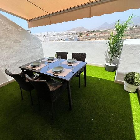 Atico Vista Teide Διαμέρισμα Arona  Εξωτερικό φωτογραφία