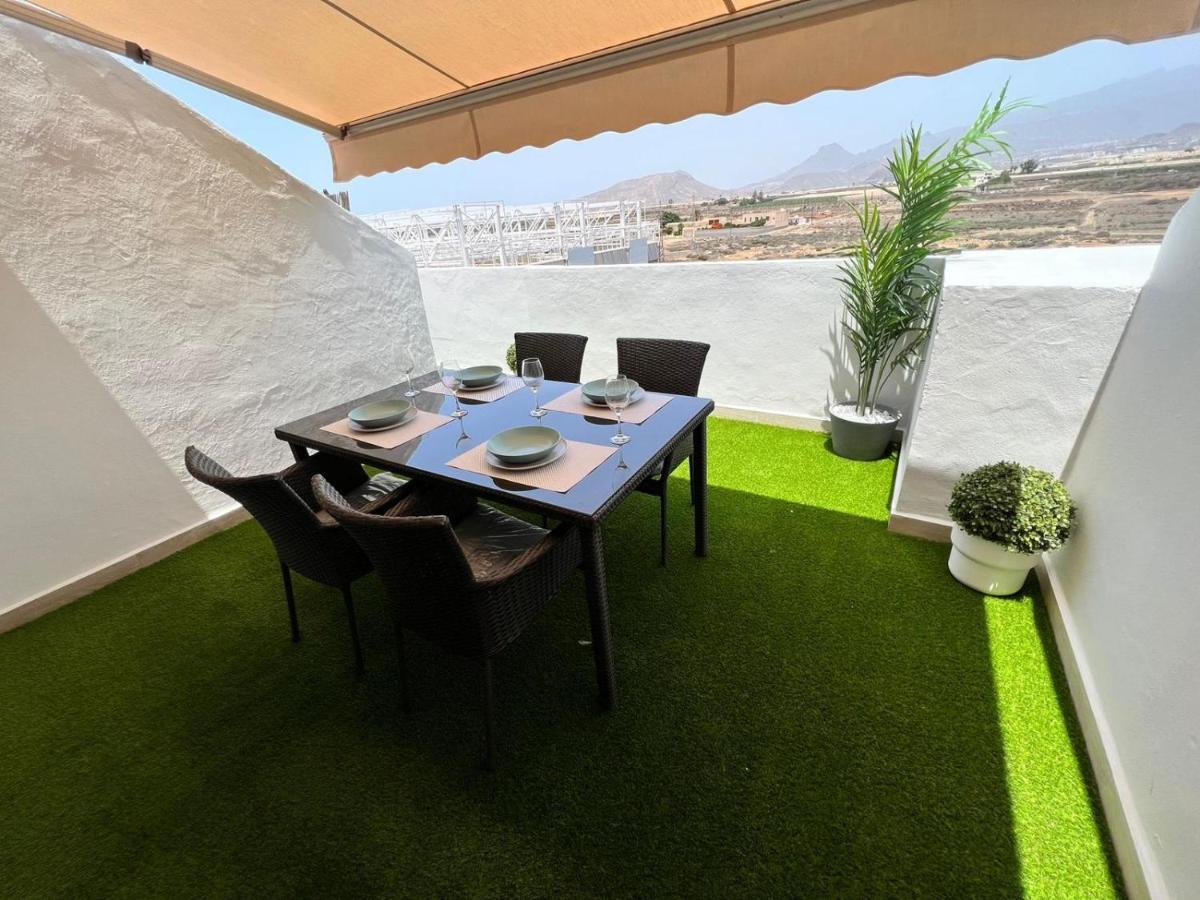 Atico Vista Teide Διαμέρισμα Arona  Εξωτερικό φωτογραφία