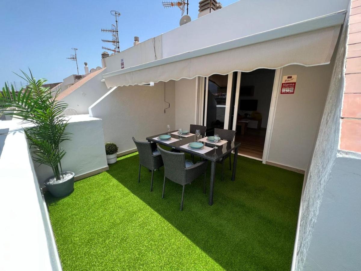 Atico Vista Teide Διαμέρισμα Arona  Εξωτερικό φωτογραφία