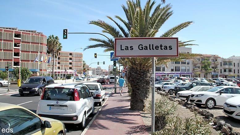 Atico Vista Teide Διαμέρισμα Arona  Εξωτερικό φωτογραφία