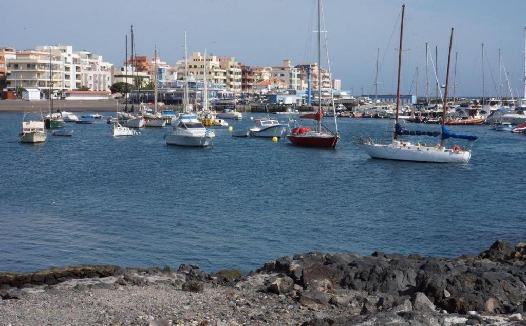 Atico Vista Teide Διαμέρισμα Arona  Εξωτερικό φωτογραφία