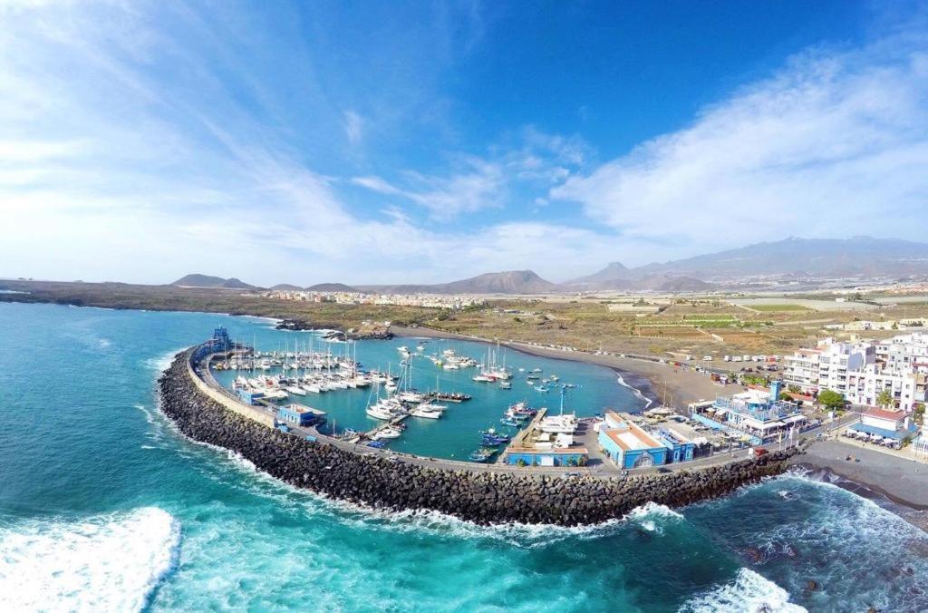 Atico Vista Teide Διαμέρισμα Arona  Εξωτερικό φωτογραφία